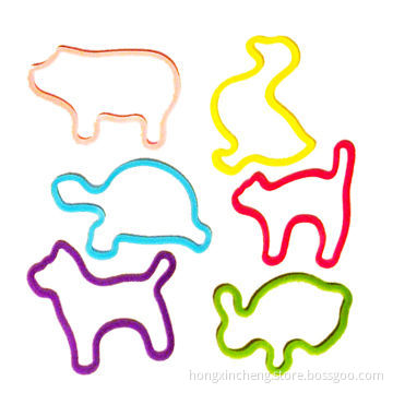 Customized Novelty Design Silicone Silly Band